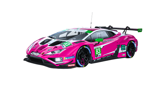 Lamborghini Huracán GT3 EVO 2