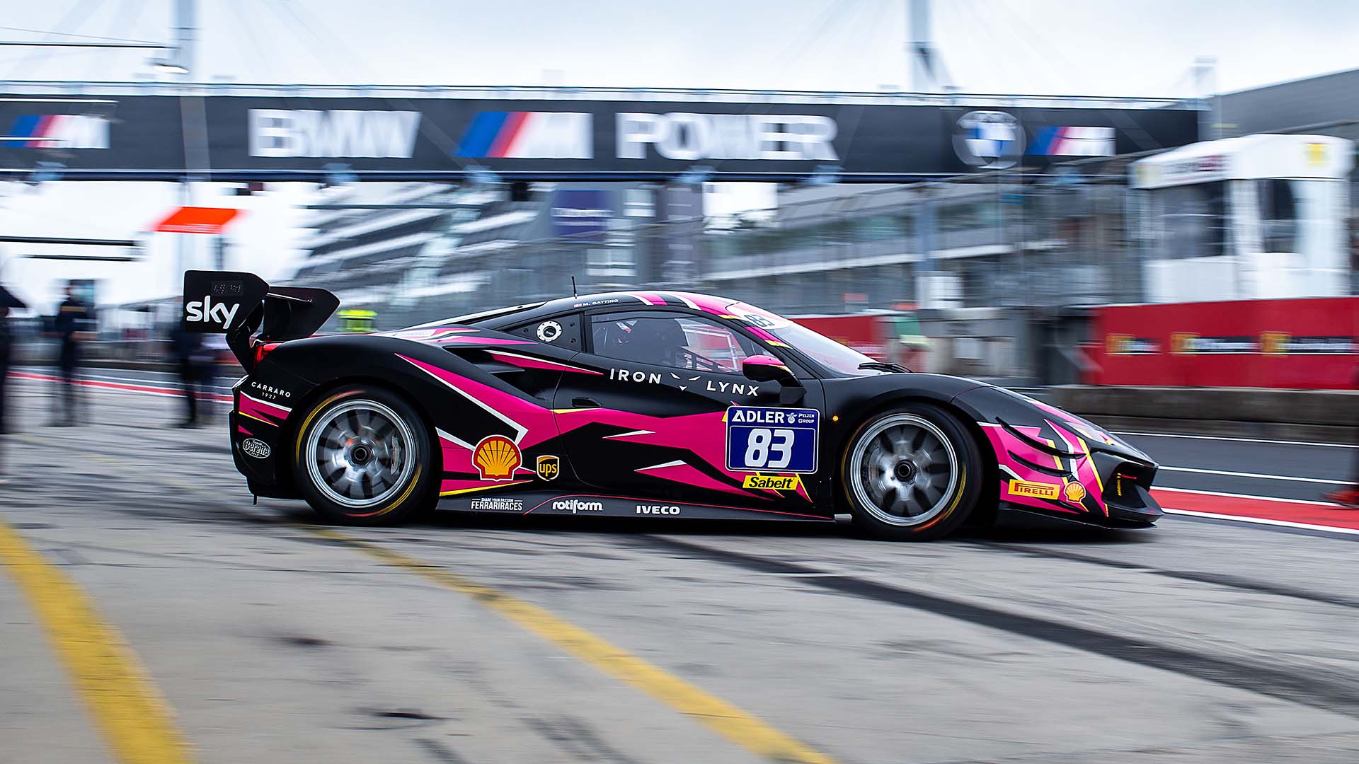 Ferrari Challenge