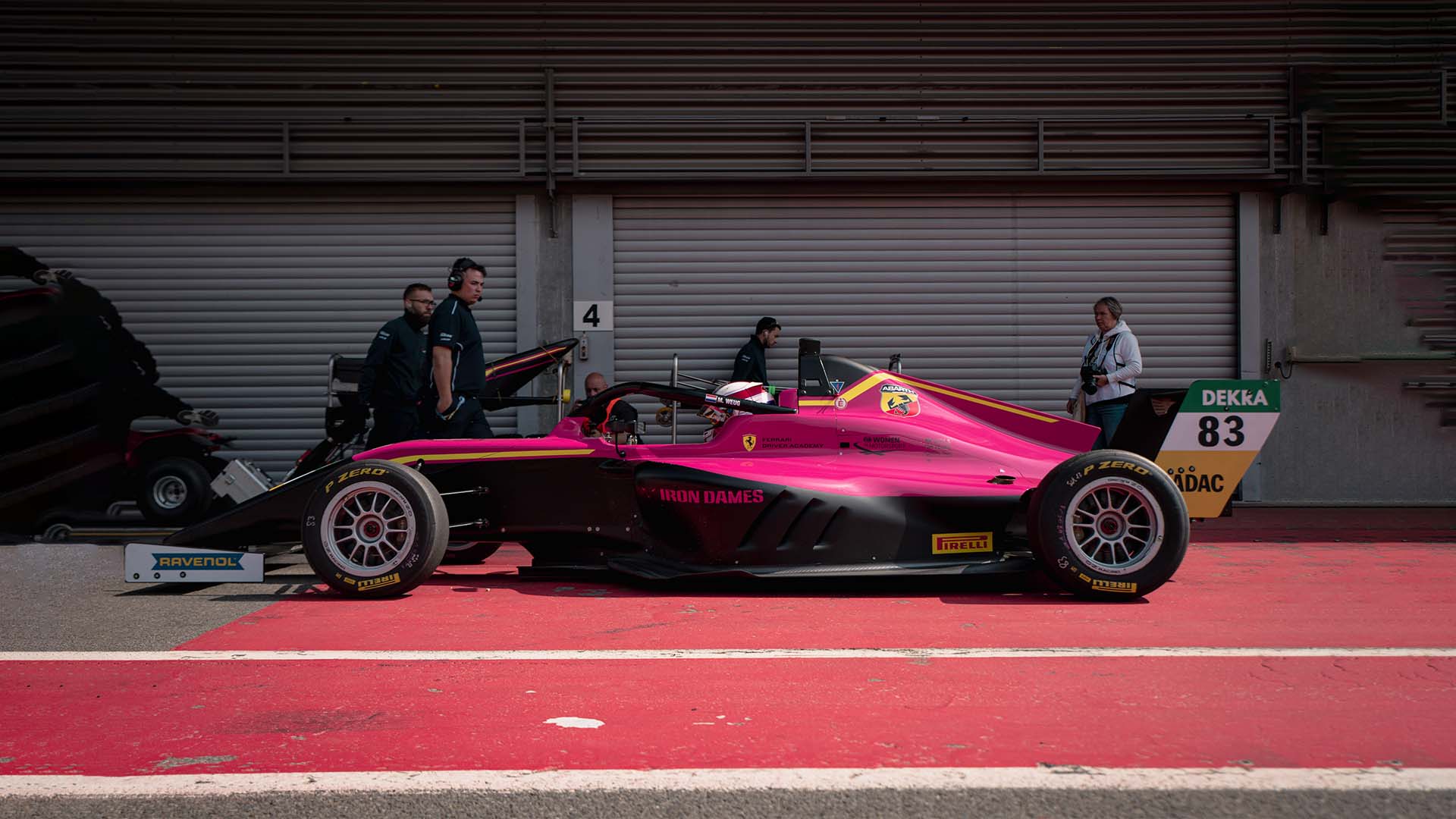 Italian F4 Championship