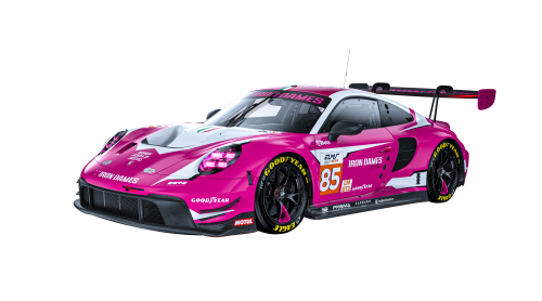 Porsche 911 GT3 R