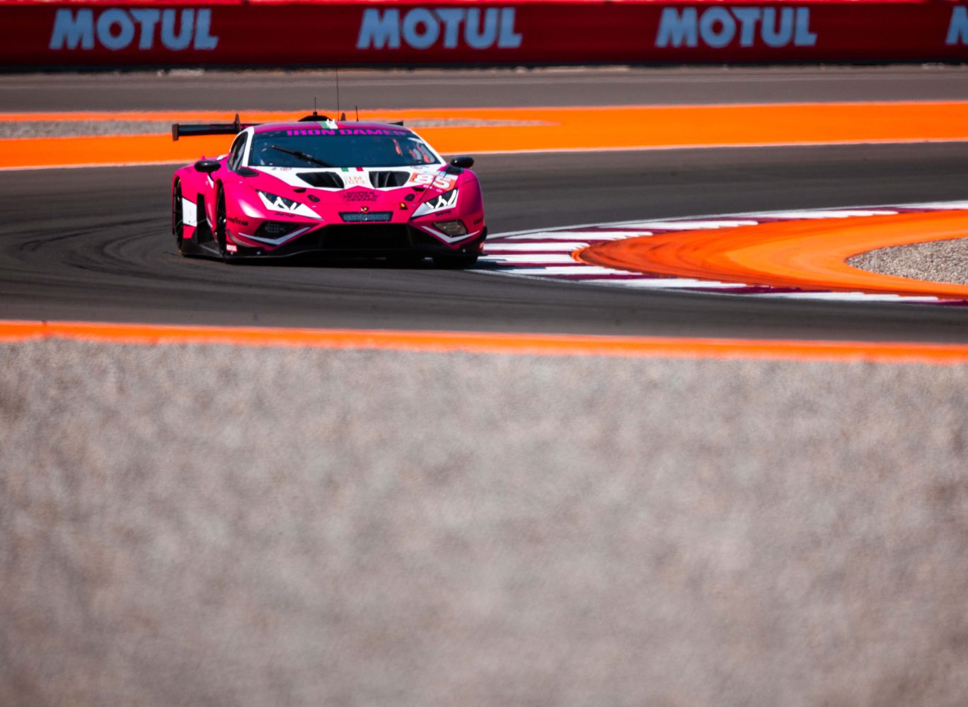 THE IRON DAMES AND MOTUL PUSH THE BOUNDARIES TOGETHER FOR THE 2024 WEC SEASON