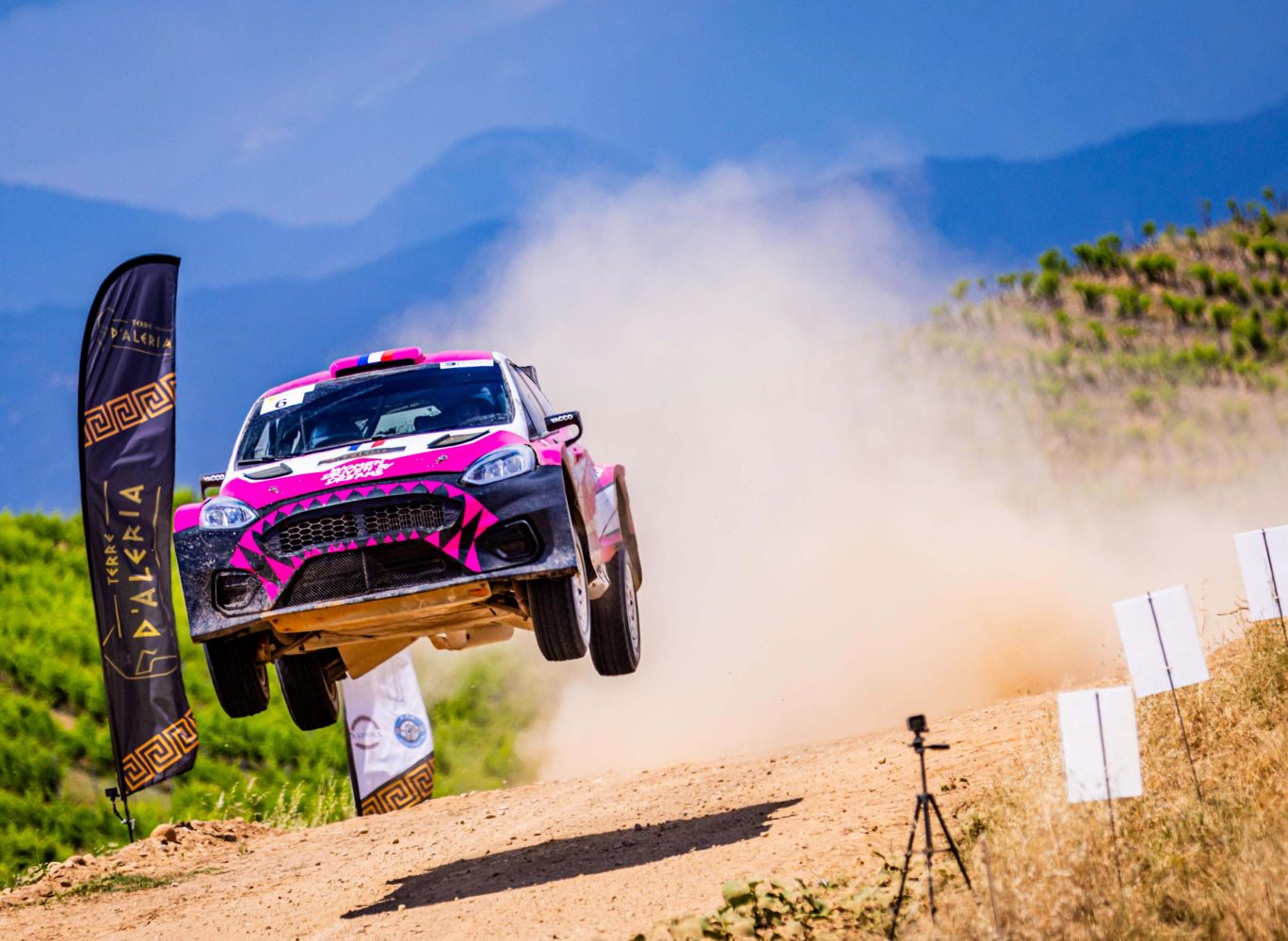 IRON DAMES SHOWCASE RESILIENCE AND POTENTIAL ACROSS EUROPE