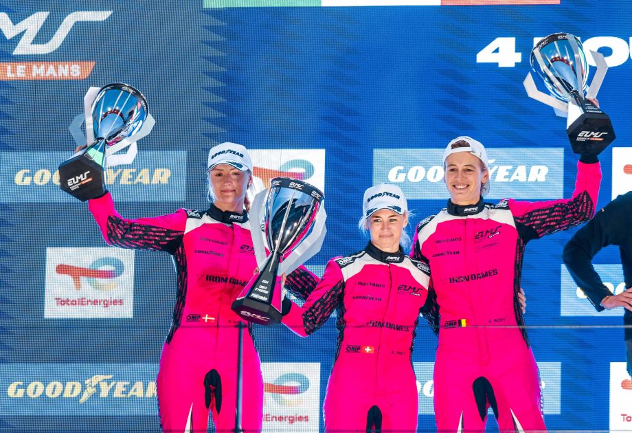 IRON DAMES THE IRON DAMES ANNOUNCE FULL 2024 LINEUP, SHOWCASING UNPRECEDENTED GROWTH AND