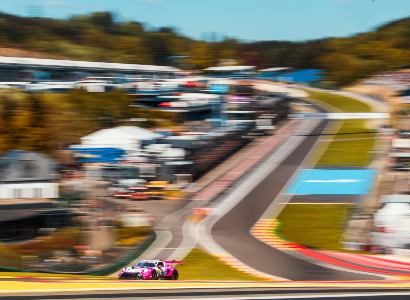 A CHALLENGING SIX HOURS IN BELGIUM
