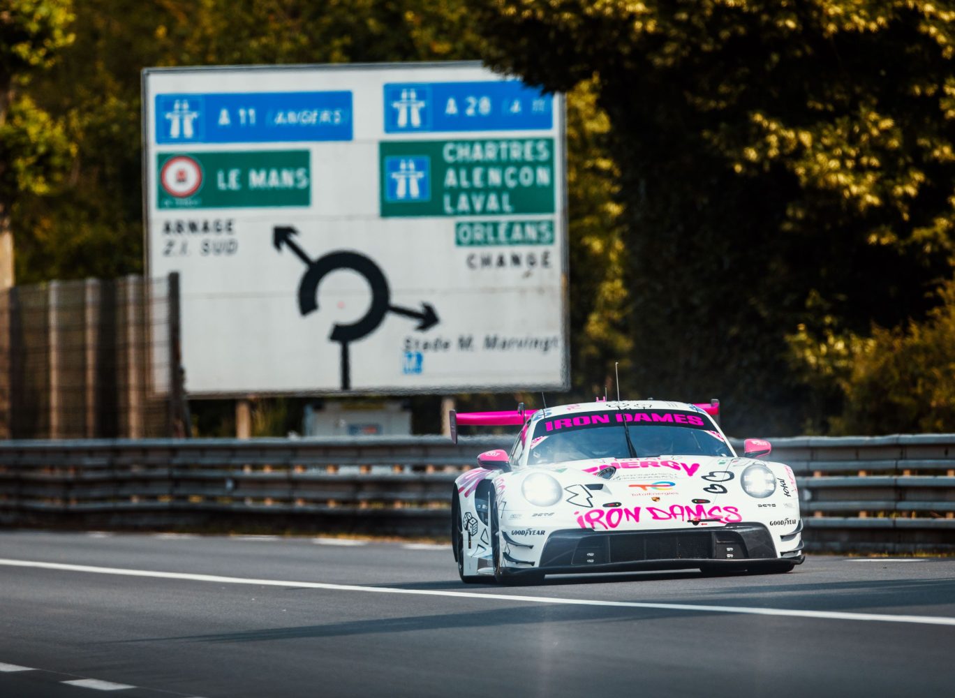 24 HOURS OF LE MANS 2025 #85 LINE-UP UPDATE