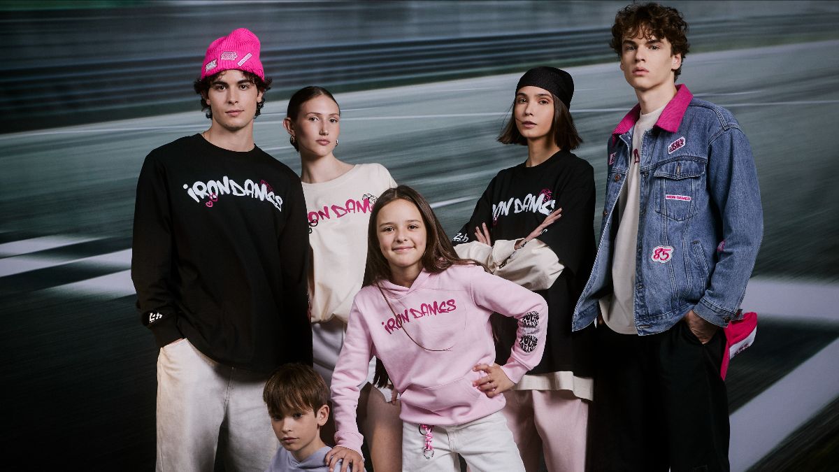 IRON DAMES COLLECTION: CELEBRATE THE 24 HOURS OF LE MANS