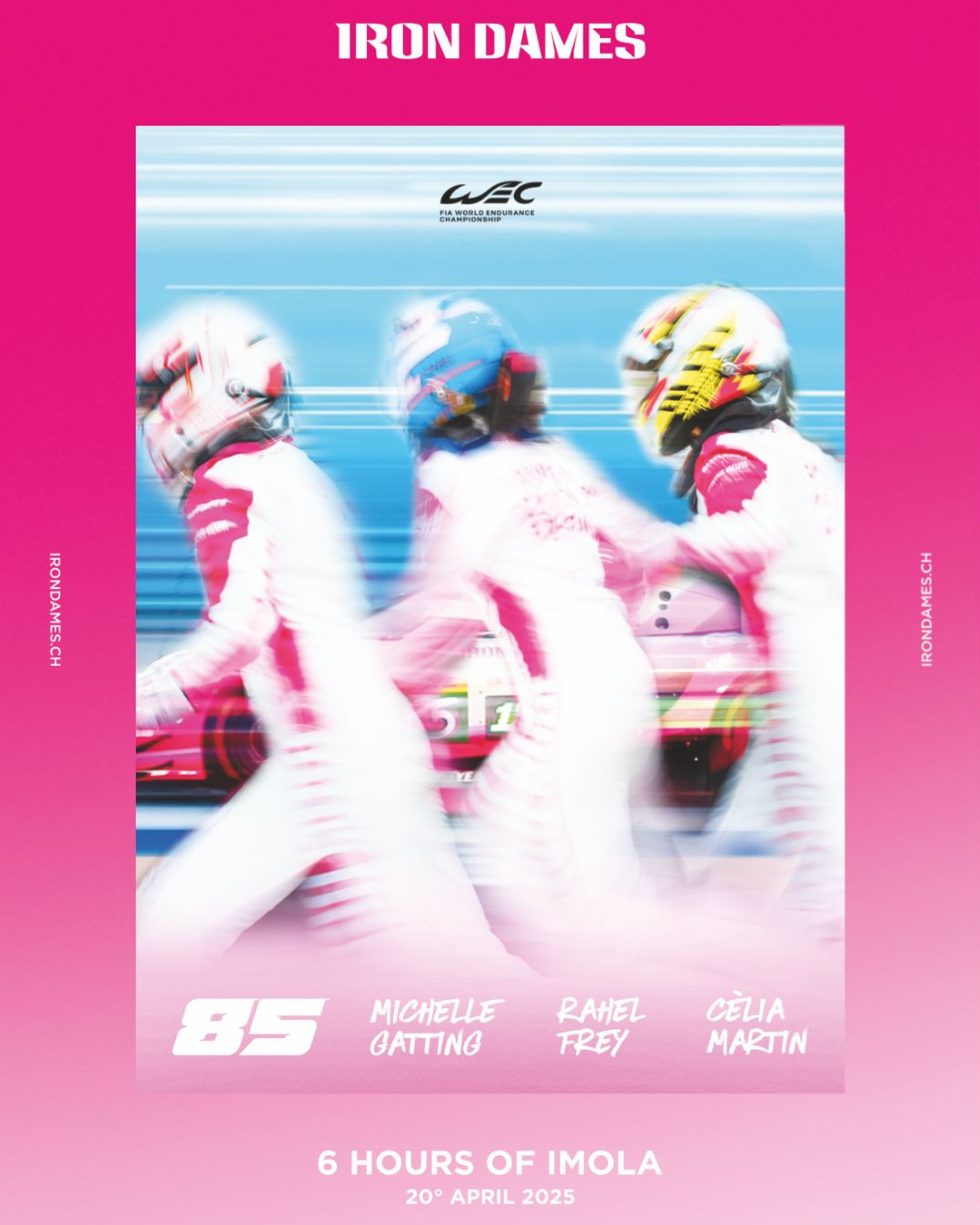 6 HOURS OF IMOLA