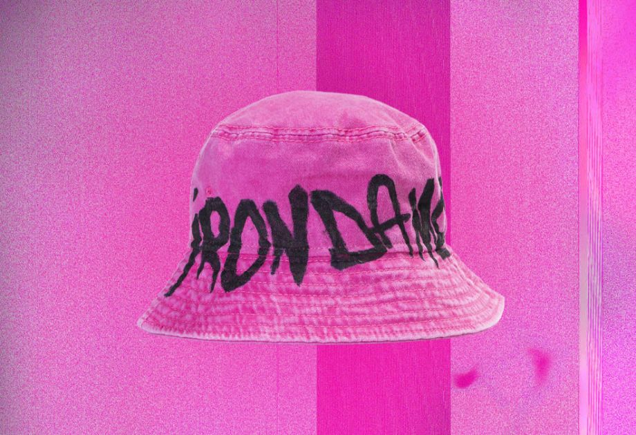 Bucket Hat Iron Dames X Fuji