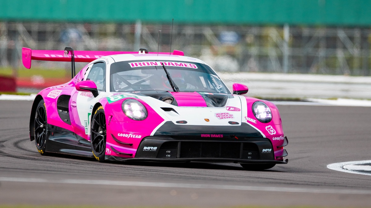 4 HOURS OF SILVERSTONE: IRON DAMES CONTINUE ELMS TITLE FIGHT