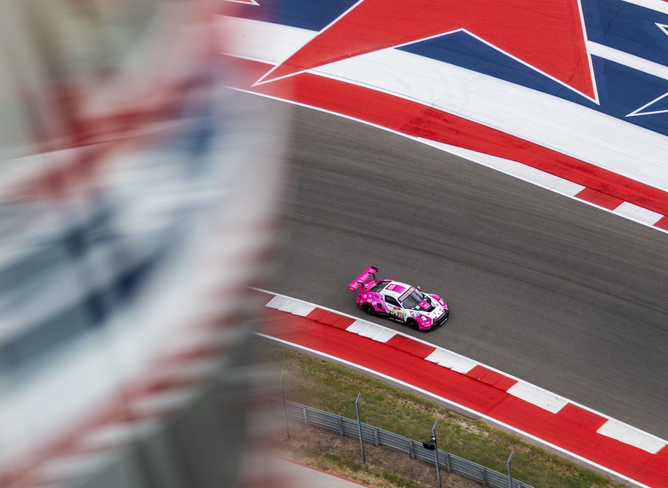 HEARTBREAK IN TEMPESTUOUS TEXAS IN FIA WEC LONE STAR LE MANS