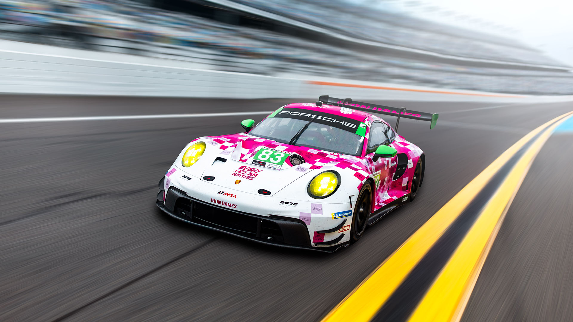 IMSA WeatherTech SportsCar Championship