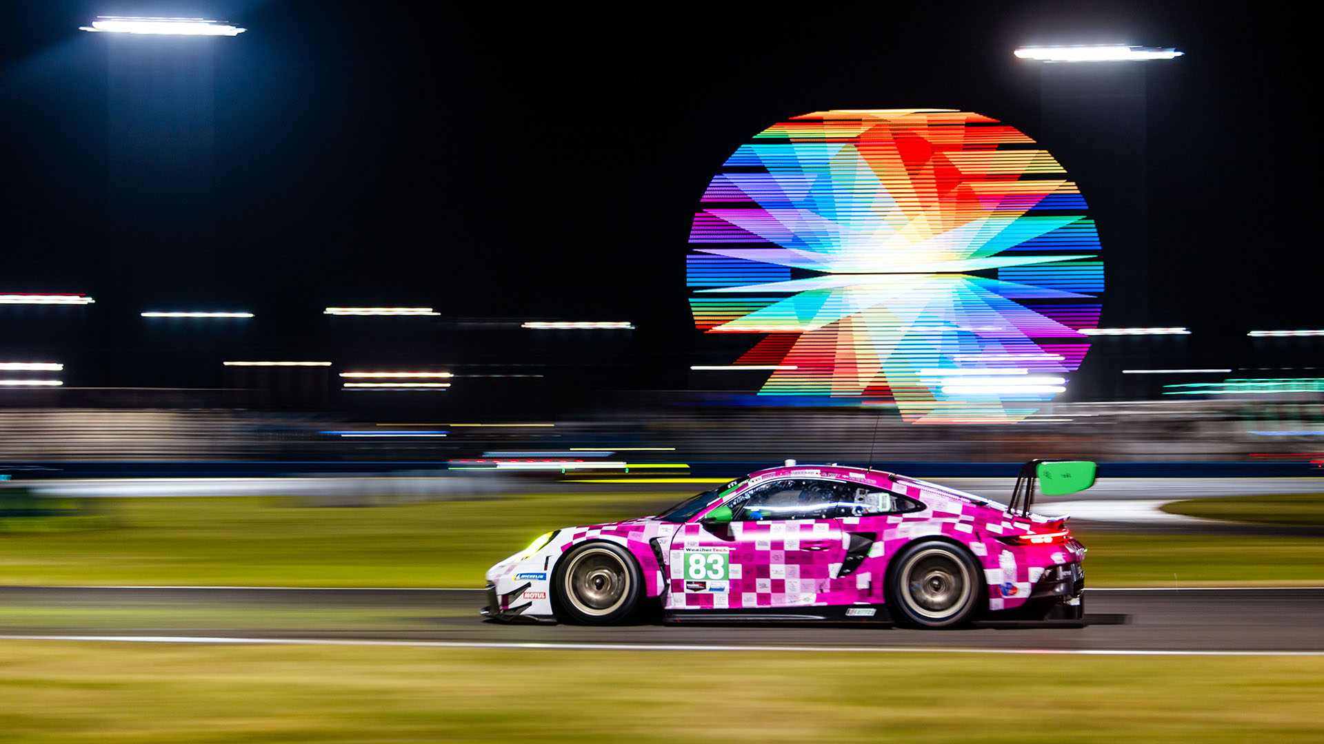 IMSA WeatherTech SportsCar Championship