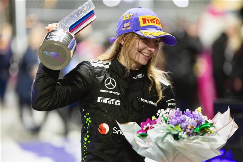 DORIANE PIN: FORGED AS AN IRON DAME